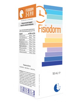 FISIODORM  3-5 P/V 50ml