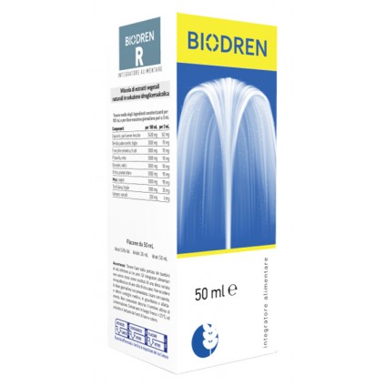 BIO Dren R 50ml