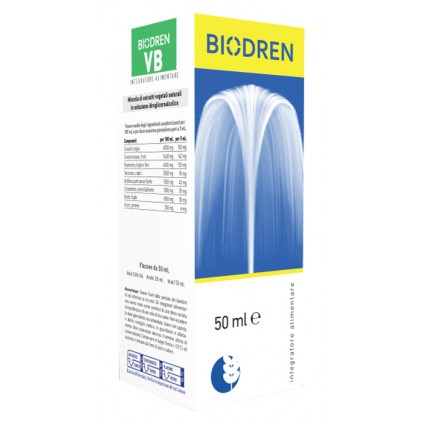 BIO Dren VB 50ml