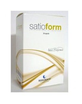 SATIOFORM 50 CAPSULE DA 450 MG