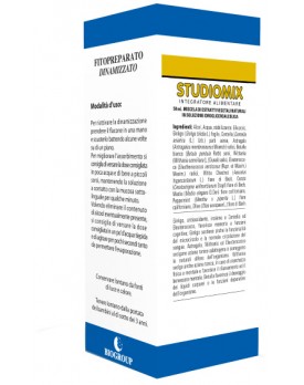 STUDIOMIX Sol.Ial.50ml