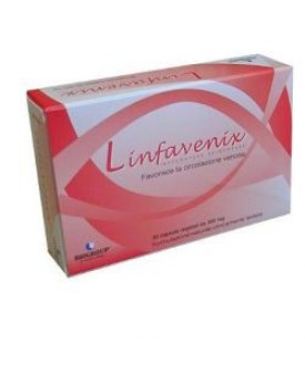 LINFAVENIX 30 CAPSULE 350 MG