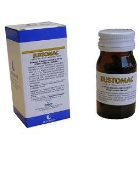 EUSTOMAC 30 Cps 550mg