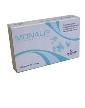 MONALIP 30 CAPSULE 340 MG