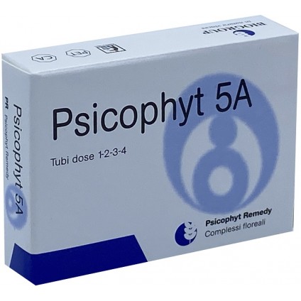 PSICOPHYT REMEDY 5A 4 TUBI 1,2 G