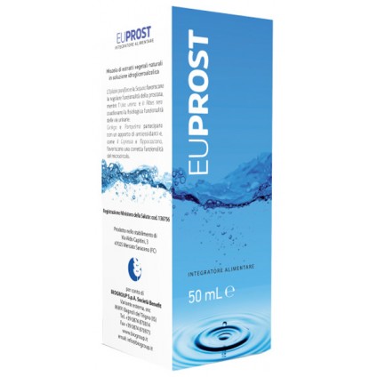 EUPROST Sol.Ial.50ml