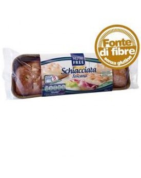 NUTRIFREE SCHIACCIATA TOS 170G