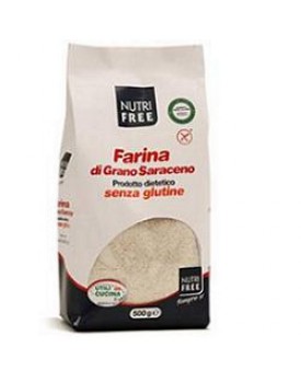 NUTRIFREE FARINA GRANO SAR500G