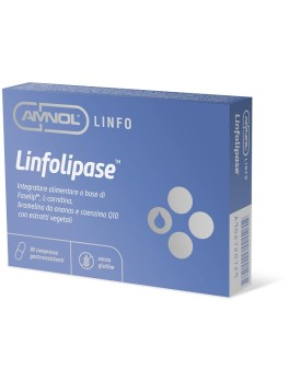 LINFOLIPASE 30CPR