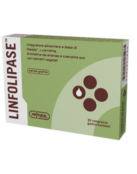 LINFOLIPASE 30CPR