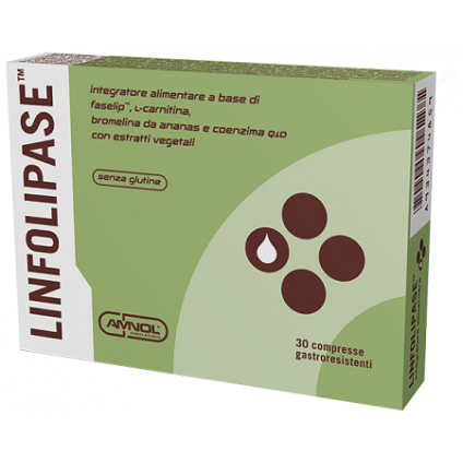 LINFOLIPASE 30CPR