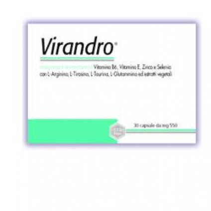 VIRANDRO 30CPR