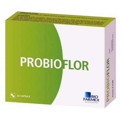 PROBIOFLOR 30 CAPSULE