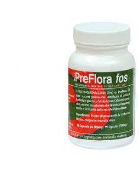 PREFLORA-FOS 90 Cps Veg.