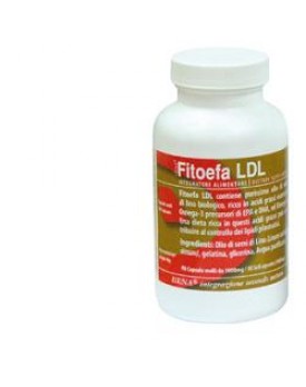 FITOEFA LDL 90 Cps 1000mg