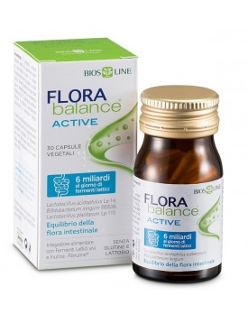 FLORABALANCE Active 30 Cps