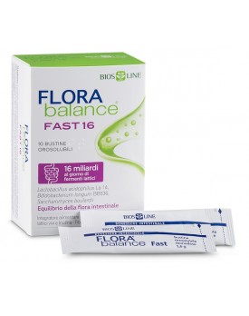 FLORABALANCE Fast 10 Bust.