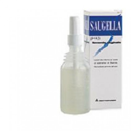 SAUGELLA Lav.Vag.1 Fl.140ml