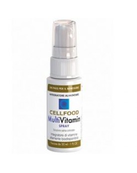 CELLFOOD*Multivit.Spray 30ml