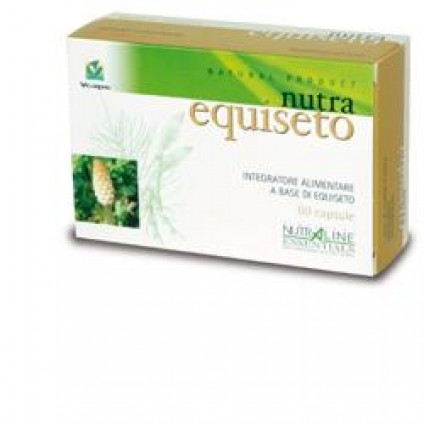 NUTRA Equiseto 60 Cps