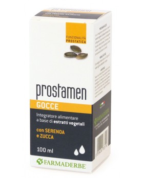 PROSTAMEN Gtt 100ml