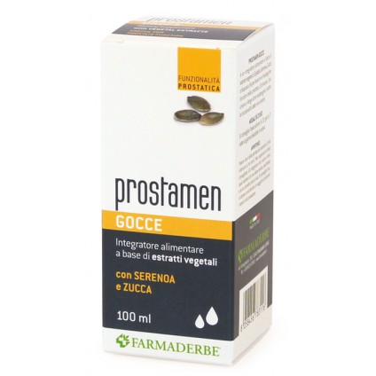 PROSTAMEN Gtt 100ml