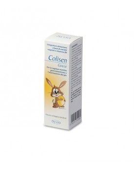 COLISEN GOCCE 30ML