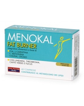 MENOKAL Fat Burner 60 Cpr