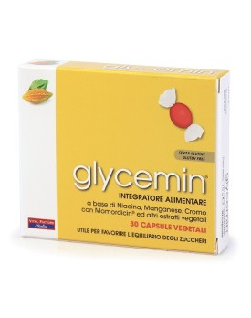 GLYCEMIN 30 Cps