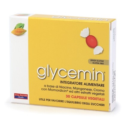 GLYCEMIN 30 Cps
