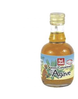 BAULE Succo Conc.Agave 250ml