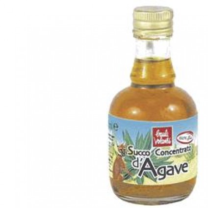 BAULE Succo Conc.Agave 250ml