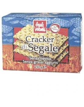 BAULE Crackers Segale 250g