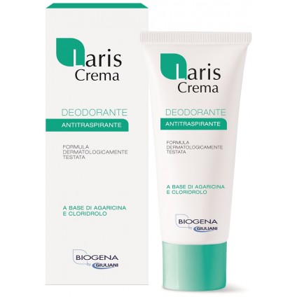 LARIS CR ANTISUDORIFERA 75ML