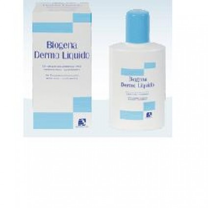 BIOGENA DERMO LIQ PH5 250ML