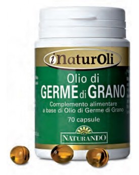 OLIO Germe Grano 70 Cps NTD