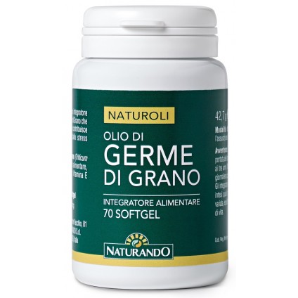 OLIO Germe Grano 70 Cps NTD