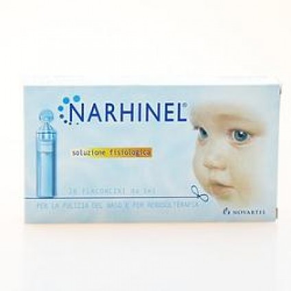 NARHINEL SOL FISIOL 20F 5ML