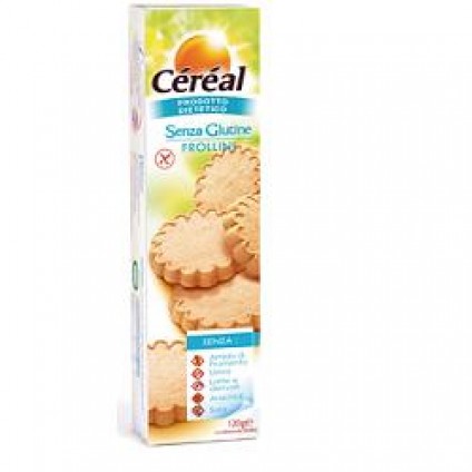 CEREAL Froll. S/G 120g