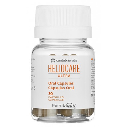 HELIOCARE ORAL ULTRA 30 CAPSULELUTEINA,LICOPENE