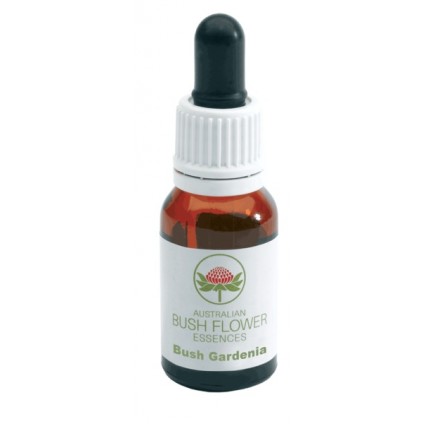 BUSH GARDENIA Gtt 15ml