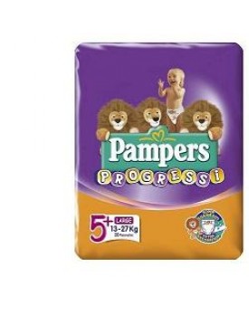 PAMPERS PROGRESSI PLAYTIM L20