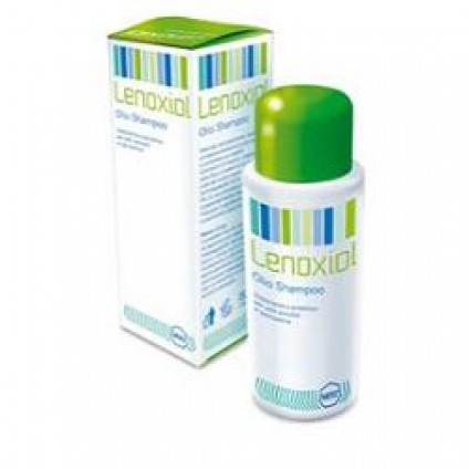 LENOXIOL Olio Shampoo 200ml