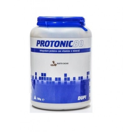 PROTONIC 80 Integr.Cacao 750g