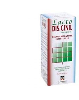 LACTODISCINIL Soluz.200ml