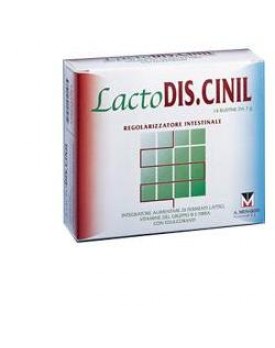 LACTODISCINIL Int.14 Bust.7,8g