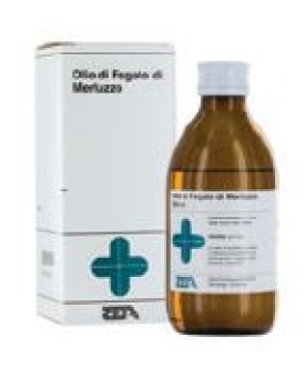 OLIO FEGATO MERLUZZO 200ML