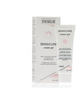 SENSICURE Crema Gel Viso 50ml