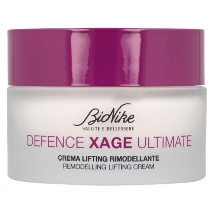 DEFENCE XAGE ULTIMATE LIFTING RIMODELLANTE CREMA