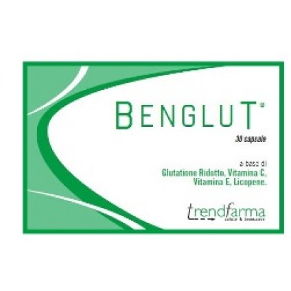 BENGLUT 30 Cps 350mg